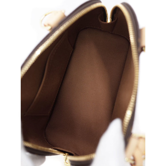 Louis Vuitton Bag Alma Monogram - Picture 3 of 8